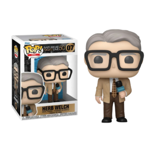 421 SNL: Saturday Night Live 50th Anniversary - Herb Welch #07