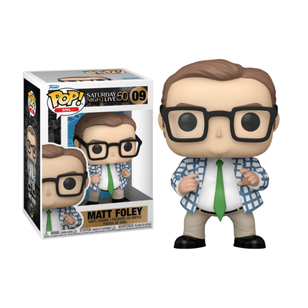 SNL: Saturday Night Live 50th Anniversary - Matt Foley #09