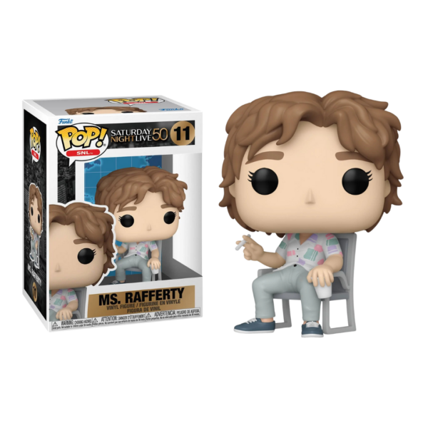 SNL: Saturday Night Live 50th Anniversary - Ms. Rafferty #11