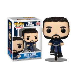 Ted Lasso - Roy Kent on Bike #1571