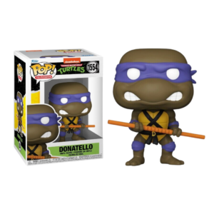 Teenage Mutant Ninja Turtles - Donatello #1554