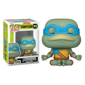 Funko Pop! Movies: Teenage Mutant Ninja Turtles - Leonardo (Meditating) #1610