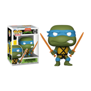 Funko Pop! Television: Teenage Mutant Ninja Turtles - Leonardo #1555