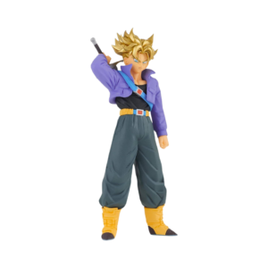 43 Banpresto Blood Of Saiyans: Dragon Ball Z - Trunks Statue (17cm)