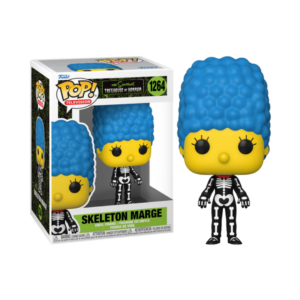 The Simpsons Treehouse of Horror - Skeleton Marge #1264