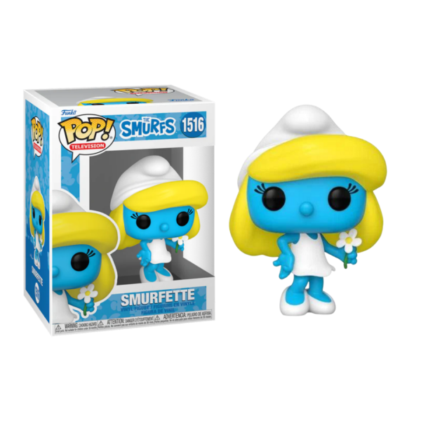 The Smurfs - Smurfette* #1516