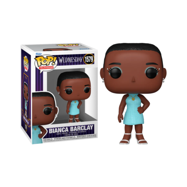 Wednesday - Bianca Barclay #1579