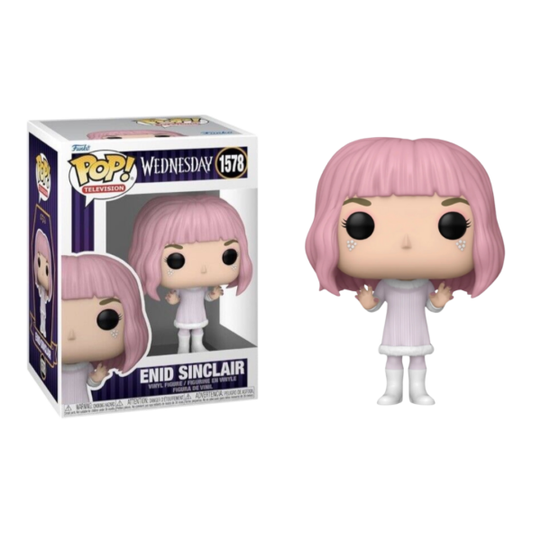 Wednesday - Enid Sinclair #1578