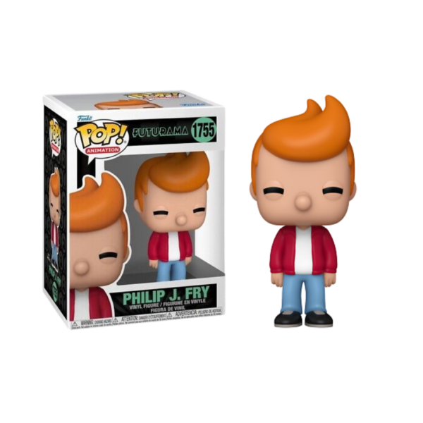 Futurama - Philip J. Fry #1755