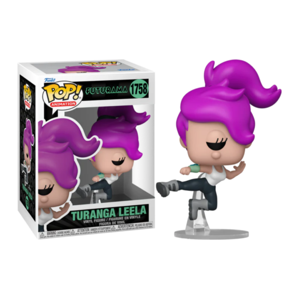 Futurama - Turanga Leela #1758