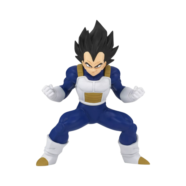 Chosenshiretsuden: Dragon Ball Z - Vegeta (Ver.A) Statue (12cm)