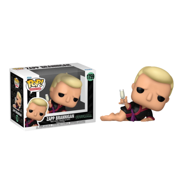 Futurama - Zapp Brannigan #1759