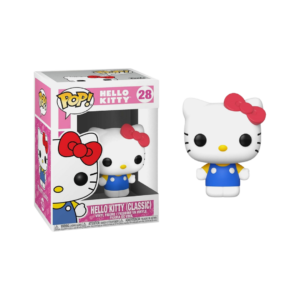 Funko Pop! Hello Kitty S2 - Hello Kitty (Classic) #28