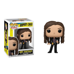 Funko Pop! Television: Brooklyn Nine-Nine - Amy Santiago #1624