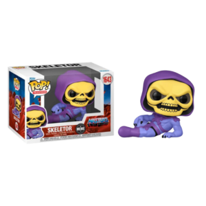 Funko Pop! Television: Masters of The Universe - Skeletor (Meme) #1643