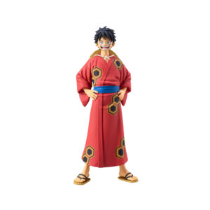 One Piece - Luffy Statue (16cm)