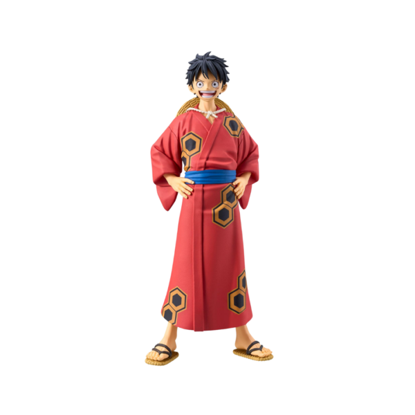 One Piece - Luffy Statue (16cm)