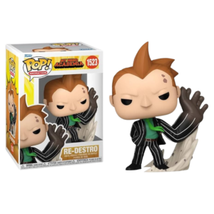 Funko Pop! Animation: My Hero Academia - Re-Destro #1523 Vinyl Figure
