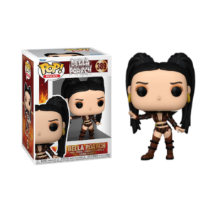 Funko Pop! Rocks: Bella Poarch (Inferno) #389 Vinyl Figure