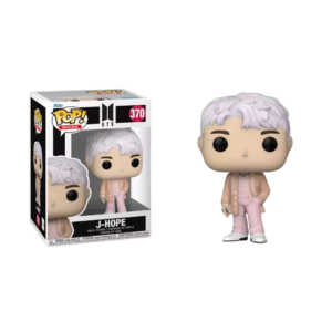 Funko Pop! Rocks: BTS - J-Hope #370 Vinyl Figure
