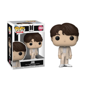 Funko Pop! Rocks: BTS - Jin #368 Vinyl Figure