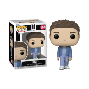 Funko Pop! Rocks: BTS - RM #367 Vinyl Figure