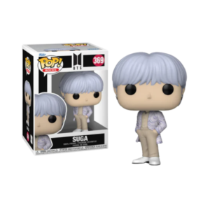 Funko Pop! Rocks: BTS - Suga #369 Vinyl Figure