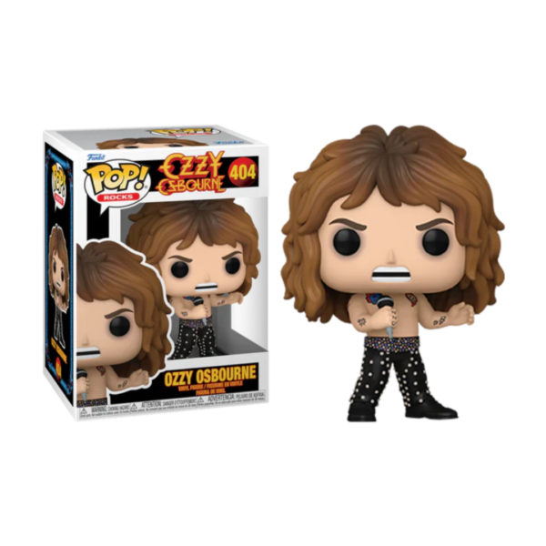 Ozzy Osbourne (1989) #404