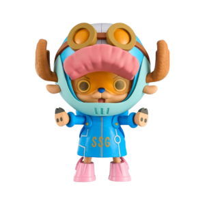 46 Banpresto DXF The Grandline Series Egghead: One Piece - Chopper Statue (8cm)