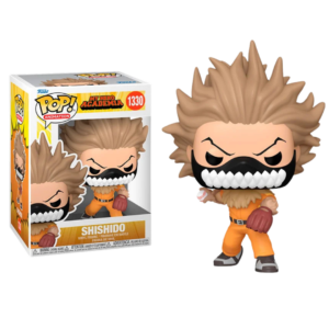 Funko Pop! Animation: My Hero Academia - Shishido (Baseball) #1330 Vinyl Figure