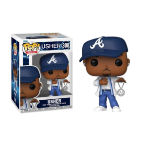 Usher (Yeah) #308 Vinyl Figure