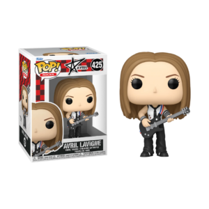 Funko Pop! Rocks: Avril - Avril Lavigne (Complicated) #425
