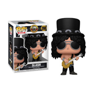 Funko Pop! Rocks: Guns N Roses - Slash (1990's) #398