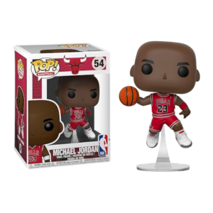 Funko Pop! Basketball: Bulls - Michael Jordan #54