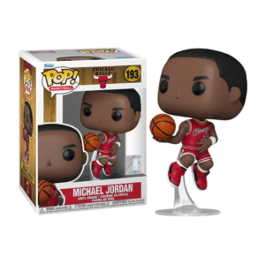 Funko Pop! Basketball: Chicago Bulls - Michael Jordan #193