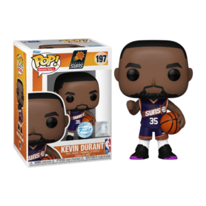 Funko Pop! Basketball NBA: Phoenix Suns - Kevin Durant (Special Edition) #197