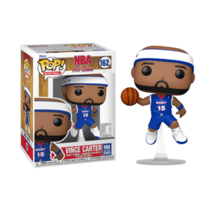 Funko Pop! Basketball: NBA All Stars - Vince Carter (2005) #162 Vinyl Figure