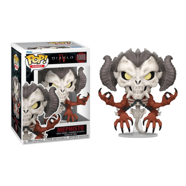 Diablo - Mephisto #1008