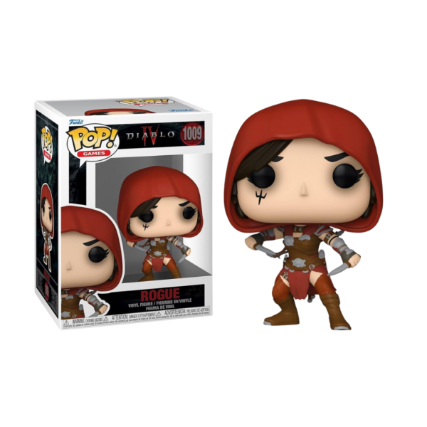 Diablo - Rogue #1009