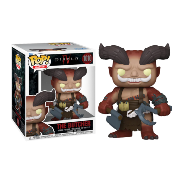 Diablo 4 - The Butcher (Super) #1010