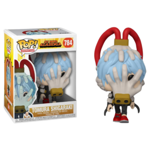 Funko Pop! Animation: My Hero Academia - Tomura Shigaraki #784 Vinyl Figure