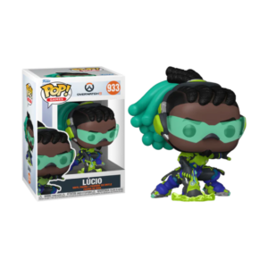 Funko Pop! Games: Overwatch 2 - Lucio #933
