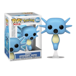 Funko Pop! Games: Pokemon - Horsea #844 Vinyl Figure