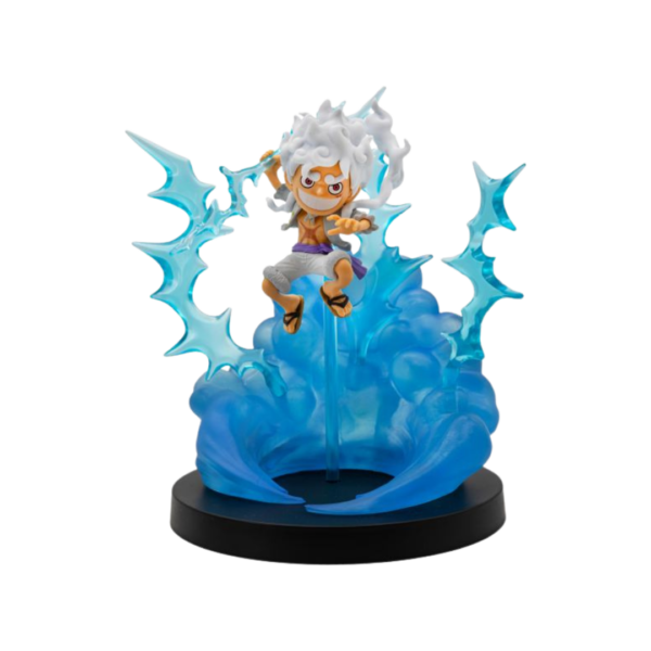 One Piece - Monkey D. Luffy Statue (6cm)