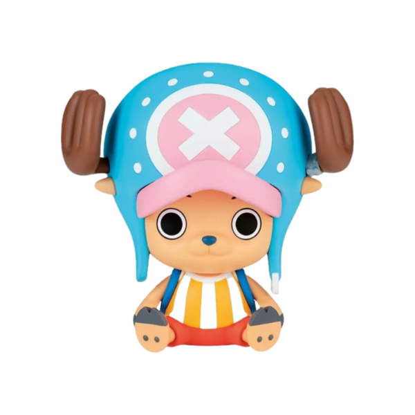 Banpresto Sofvimates: One Piece - Chopper Statue (11cm)
