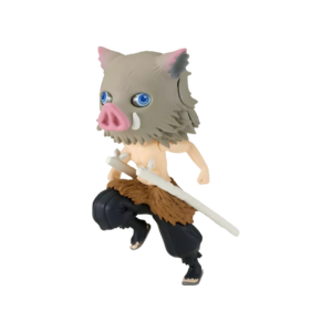 Q Posket Petit: Demon Slayer Kimetsu No Yaiba - Inosuke Hashibira Vol.6 (Ver:C)