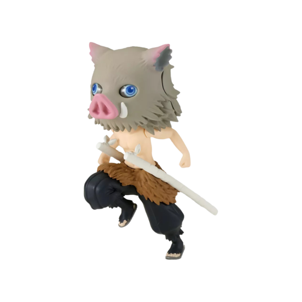 Q Posket Petit: Demon Slayer Kimetsu No Yaiba - Inosuke Hashibira Vol.6 (Ver:C)