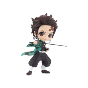 Demon Slayer: Kimetsu No Yaiba - Tanjiro Kamado III (Ver.B) Figure (13cm)