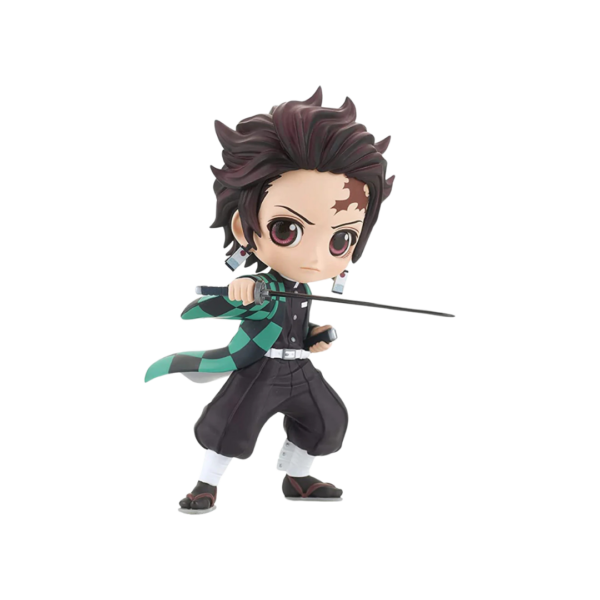 Demon Slayer: Kimetsu No Yaiba - Tanjiro Kamado III (Ver.B) Figure (13cm)