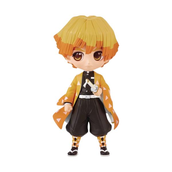 Demon Slayer Kimetsu No Yaiba - Zenitsu Agatsuma II (Ver.A) Figure (14cm)